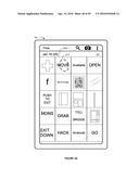 Device, Method, and Graphical User Interface for Presenting and Installing     Applications diagram and image