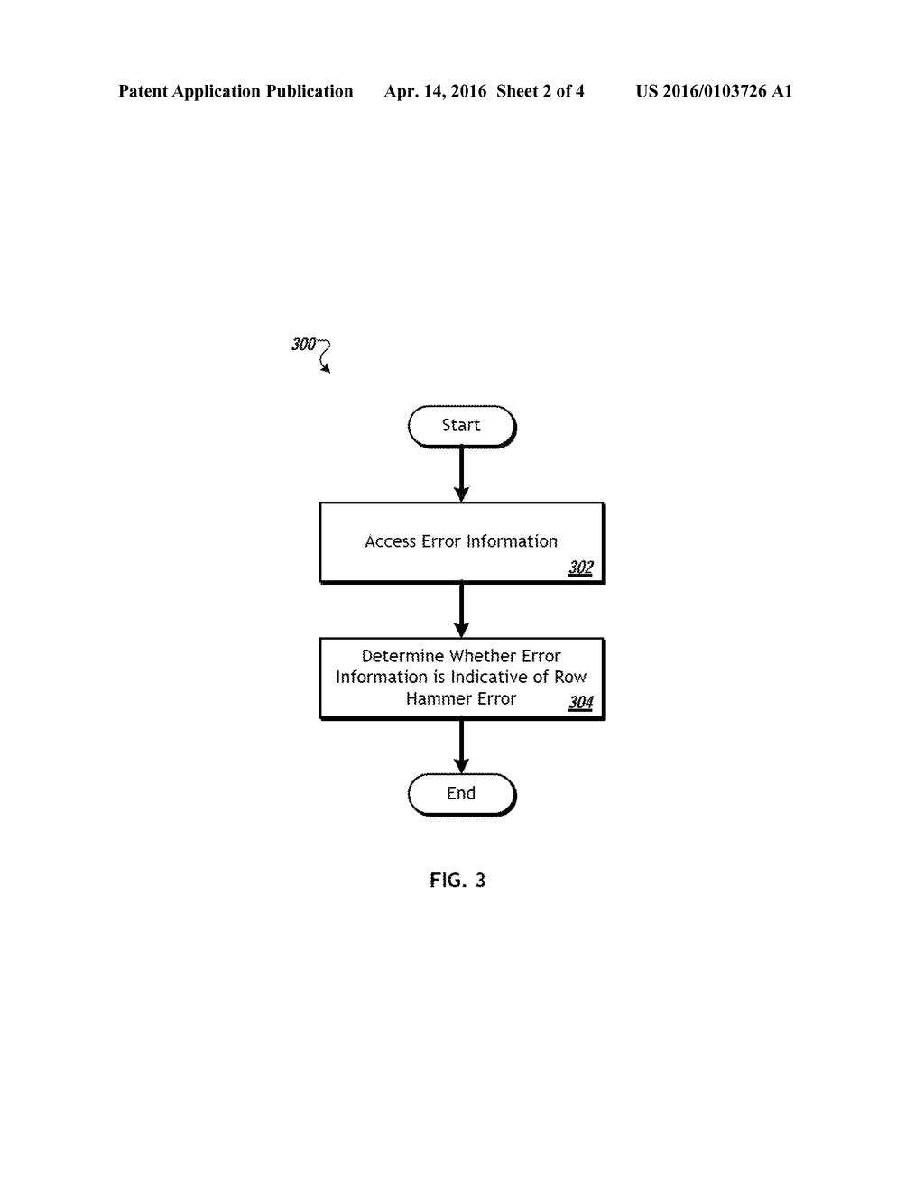 MEMORY ERROR DETERMINATION - diagram, schematic, and image 03