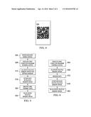 METHODS AND SYSTEMS FOR SECURE TRANSMISSION AND RECEPTION OF DATA BETWEEN     A MOBILE DEVICE AND A CENTRAL COMPUTER SYSTEM diagram and image