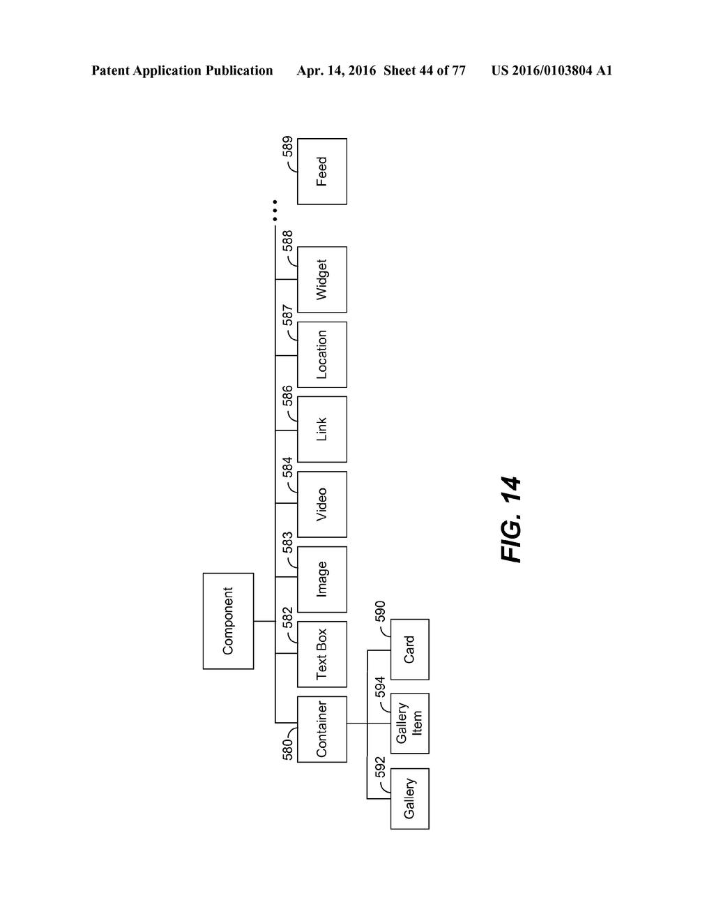 WRAP DESCRIPTOR FOR DEFINING A WRAP PACKAGE OF CARDS INCLUDING A GLOBAL     COMPONENT - diagram, schematic, and image 45