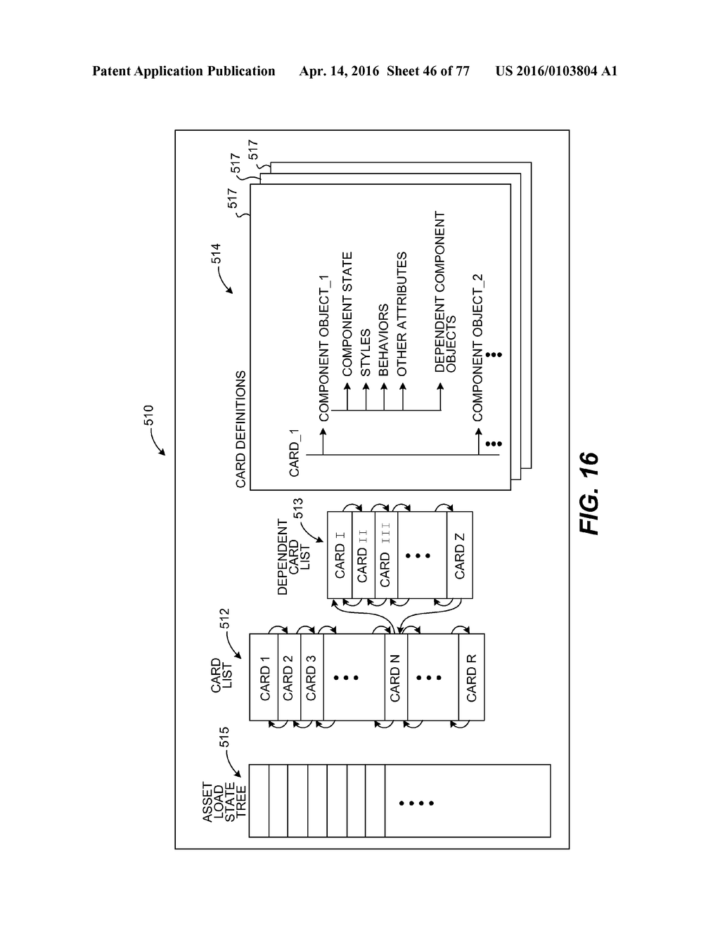 WRAP DESCRIPTOR FOR DEFINING A WRAP PACKAGE OF CARDS INCLUDING A GLOBAL     COMPONENT - diagram, schematic, and image 47