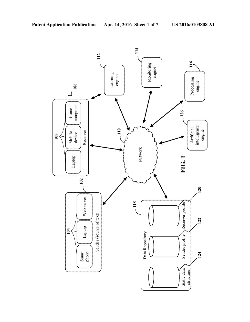 SYSTEM FOR HANDLING ABBREVIATION RELATED TEXT - diagram, schematic, and image 02