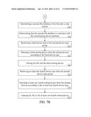 HETEROGENEOUS STORING SERVER AND FILE STORING METHOD THEREOF diagram and image