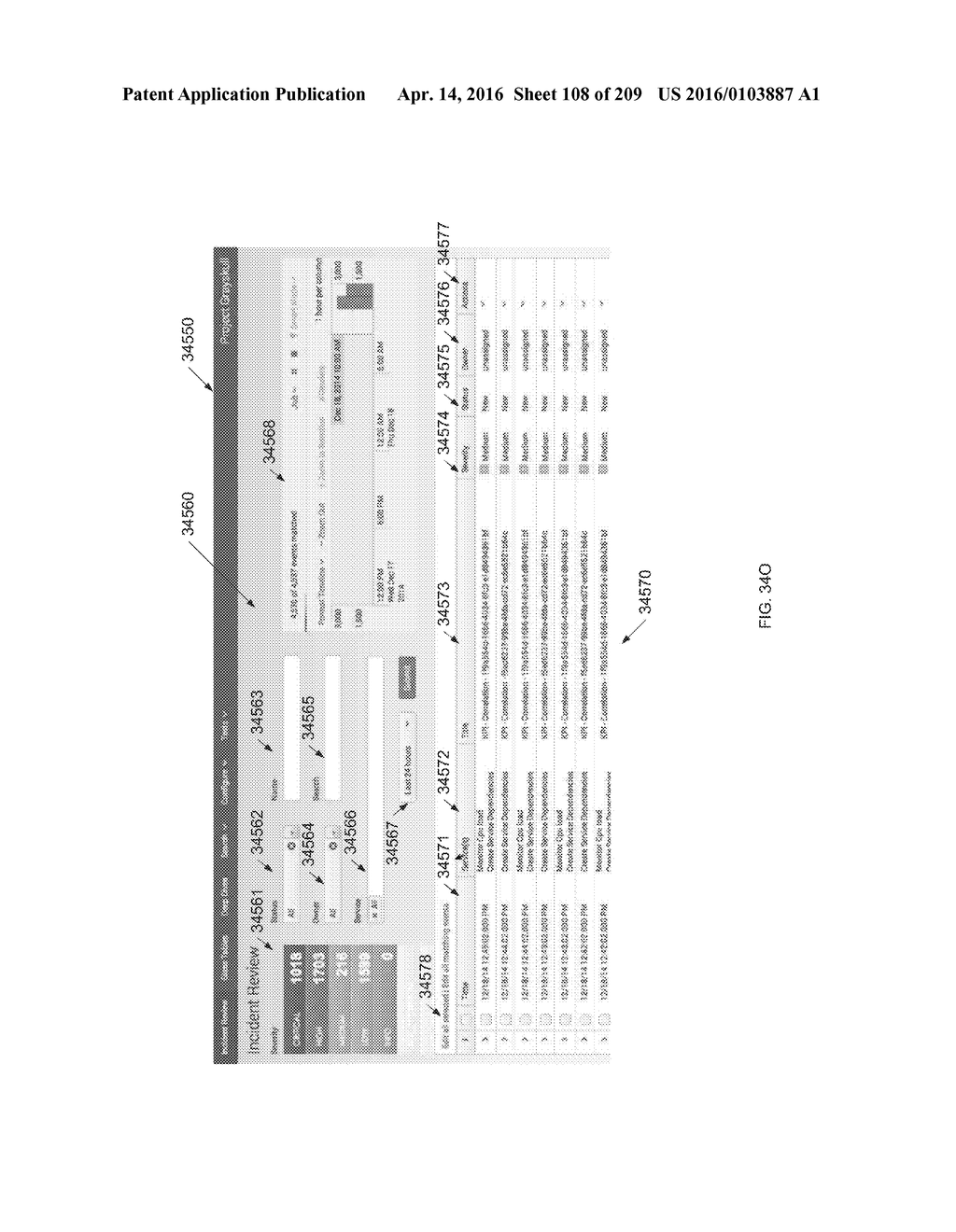 DEFINING A NEW SEARCH BASED ON DISPLAYED GRAPH LANES - diagram, schematic, and image 109