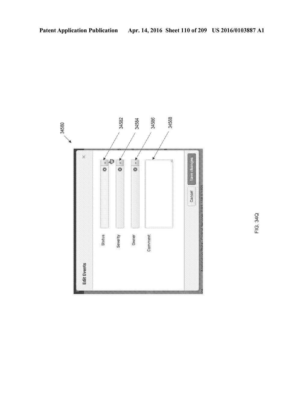 DEFINING A NEW SEARCH BASED ON DISPLAYED GRAPH LANES - diagram, schematic, and image 111