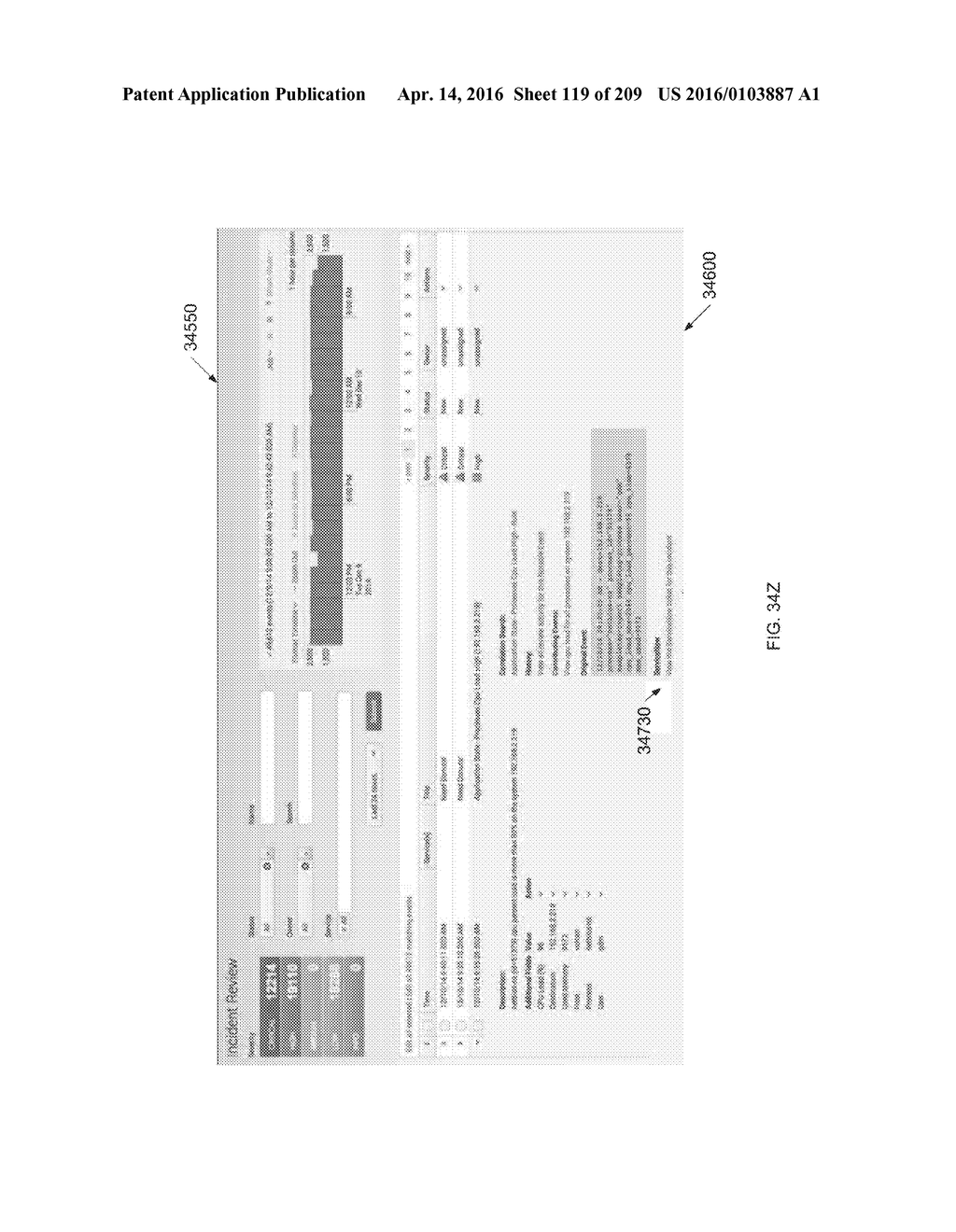 DEFINING A NEW SEARCH BASED ON DISPLAYED GRAPH LANES - diagram, schematic, and image 120