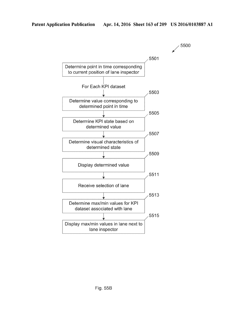 DEFINING A NEW SEARCH BASED ON DISPLAYED GRAPH LANES - diagram, schematic, and image 164