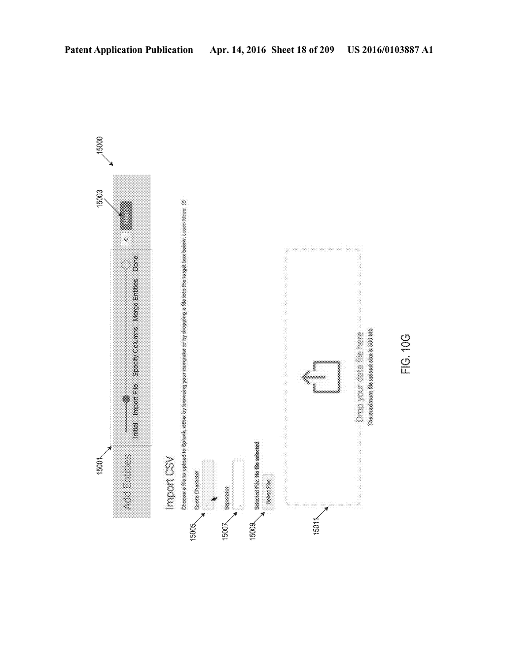 DEFINING A NEW SEARCH BASED ON DISPLAYED GRAPH LANES - diagram, schematic, and image 19