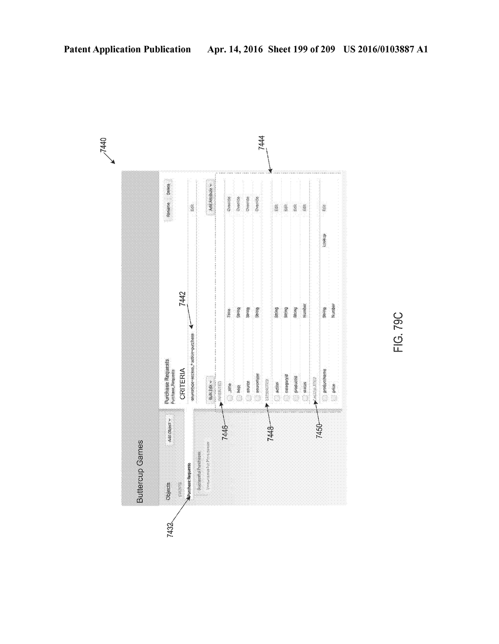 DEFINING A NEW SEARCH BASED ON DISPLAYED GRAPH LANES - diagram, schematic, and image 200