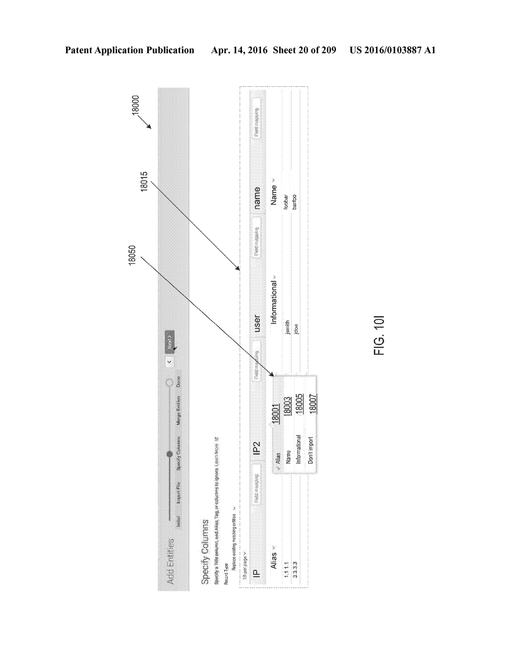 DEFINING A NEW SEARCH BASED ON DISPLAYED GRAPH LANES - diagram, schematic, and image 21