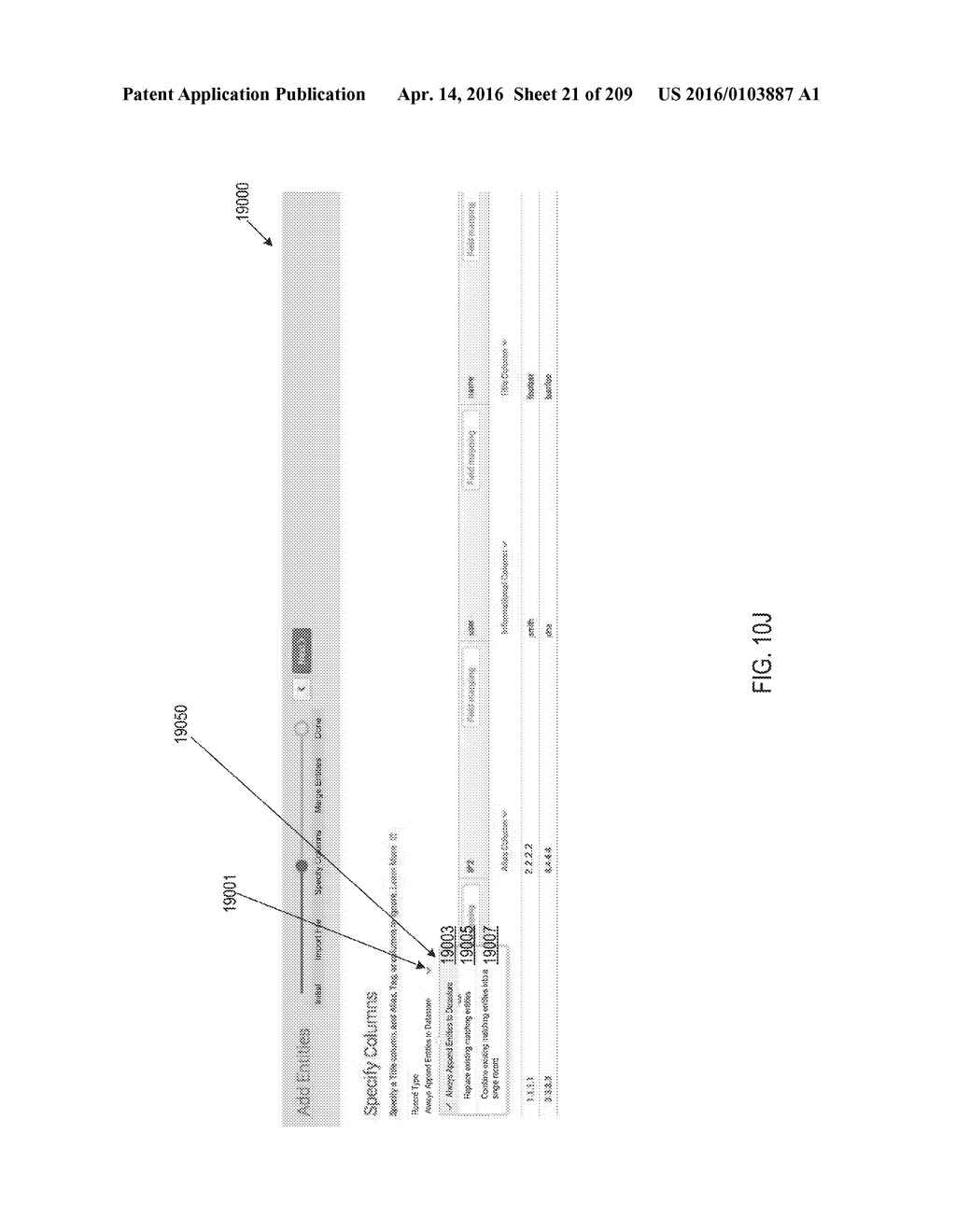 DEFINING A NEW SEARCH BASED ON DISPLAYED GRAPH LANES - diagram, schematic, and image 22