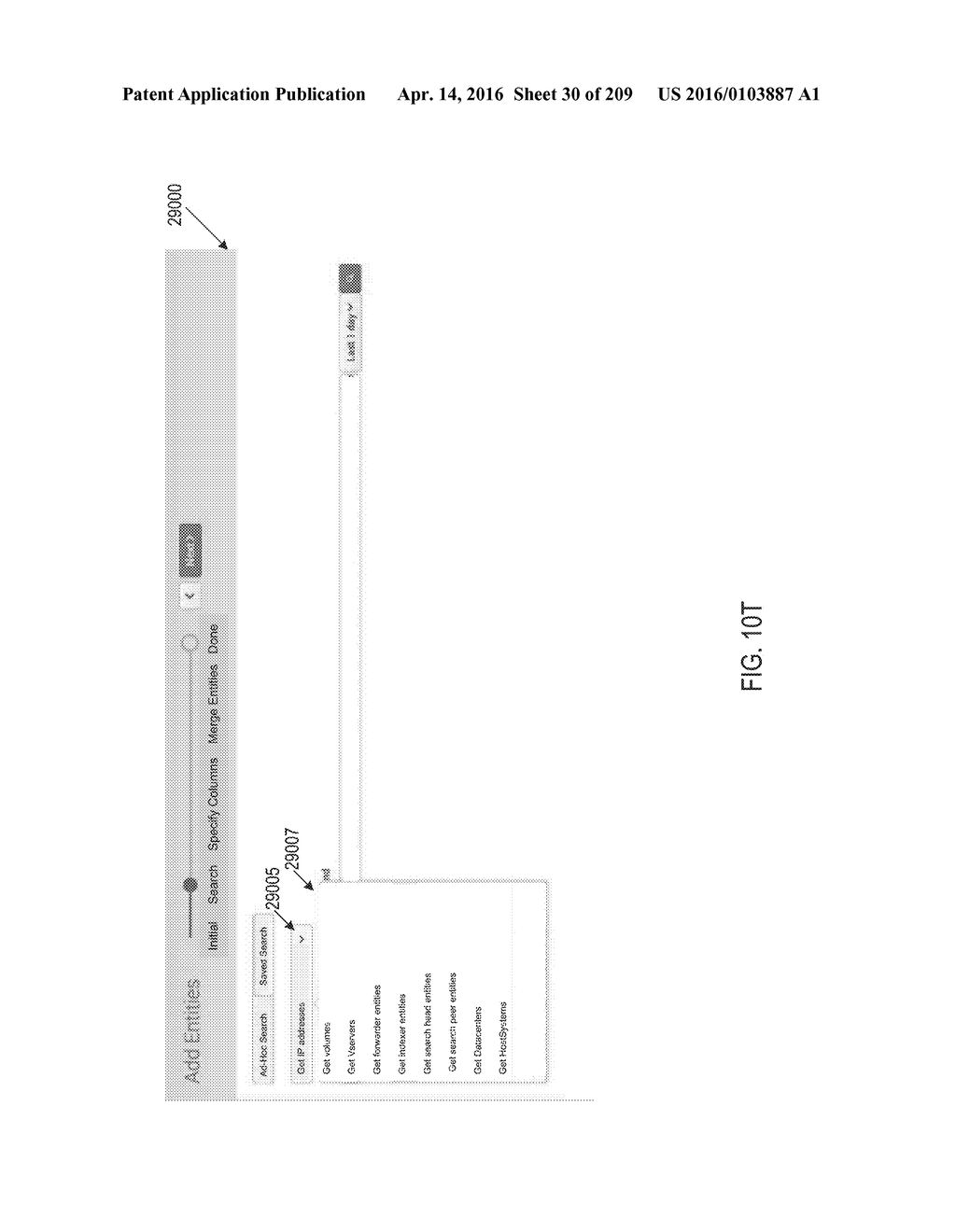 DEFINING A NEW SEARCH BASED ON DISPLAYED GRAPH LANES - diagram, schematic, and image 31