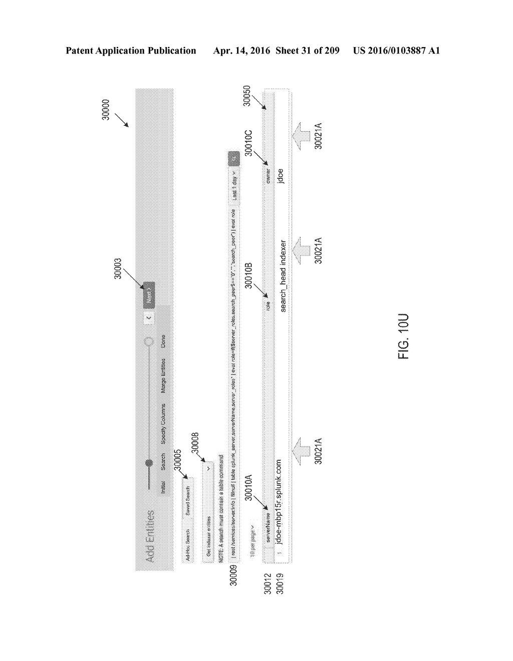 DEFINING A NEW SEARCH BASED ON DISPLAYED GRAPH LANES - diagram, schematic, and image 32