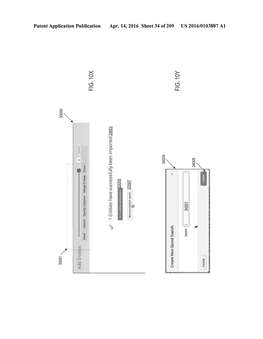 DEFINING A NEW SEARCH BASED ON DISPLAYED GRAPH LANES - diagram, schematic, and image 35