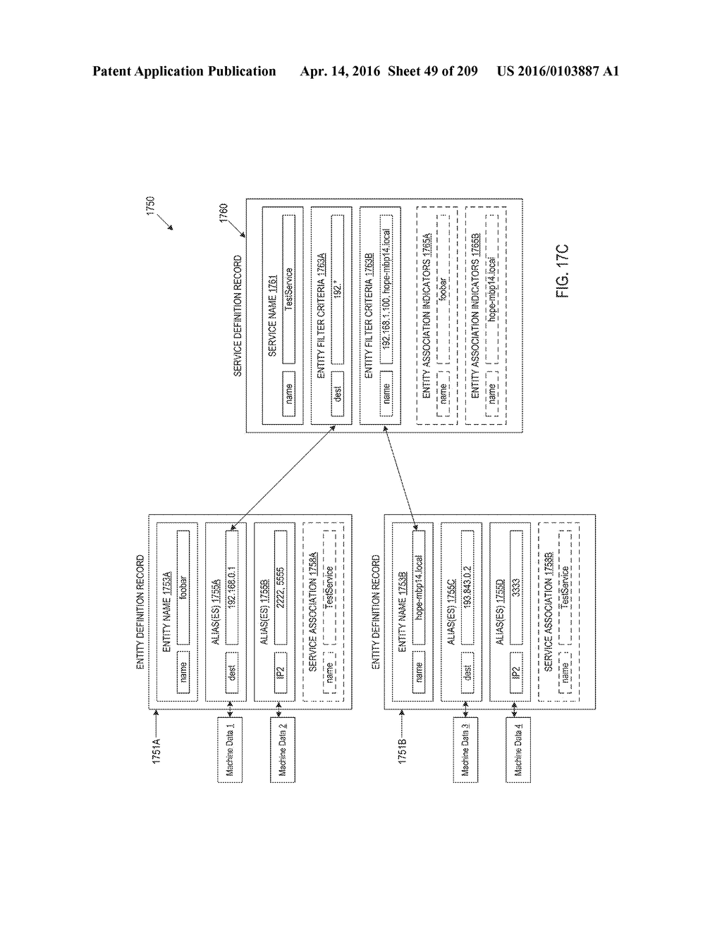 DEFINING A NEW SEARCH BASED ON DISPLAYED GRAPH LANES - diagram, schematic, and image 50