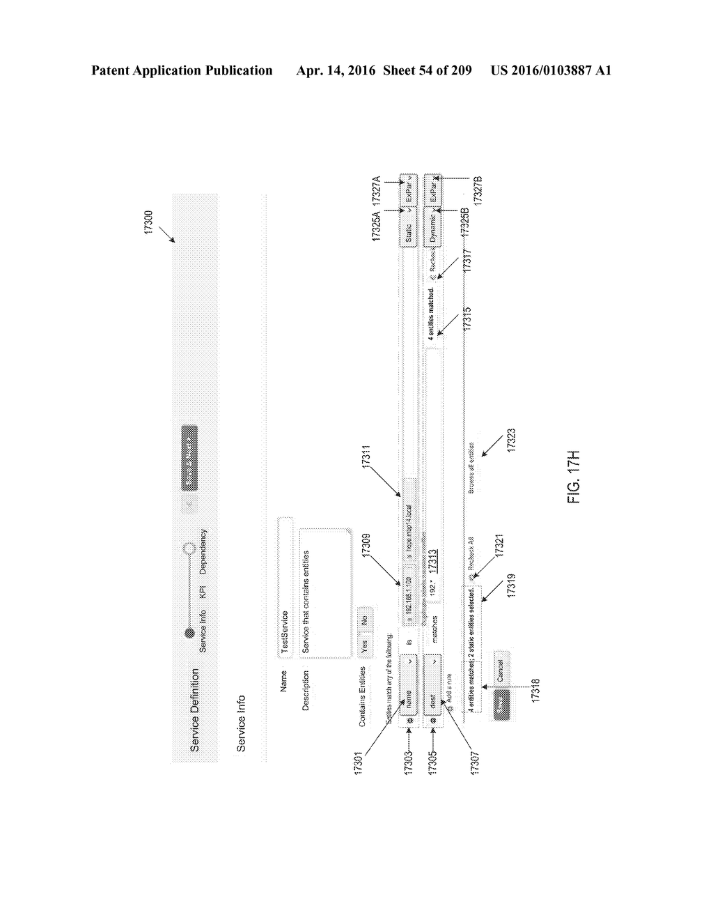 DEFINING A NEW SEARCH BASED ON DISPLAYED GRAPH LANES - diagram, schematic, and image 55