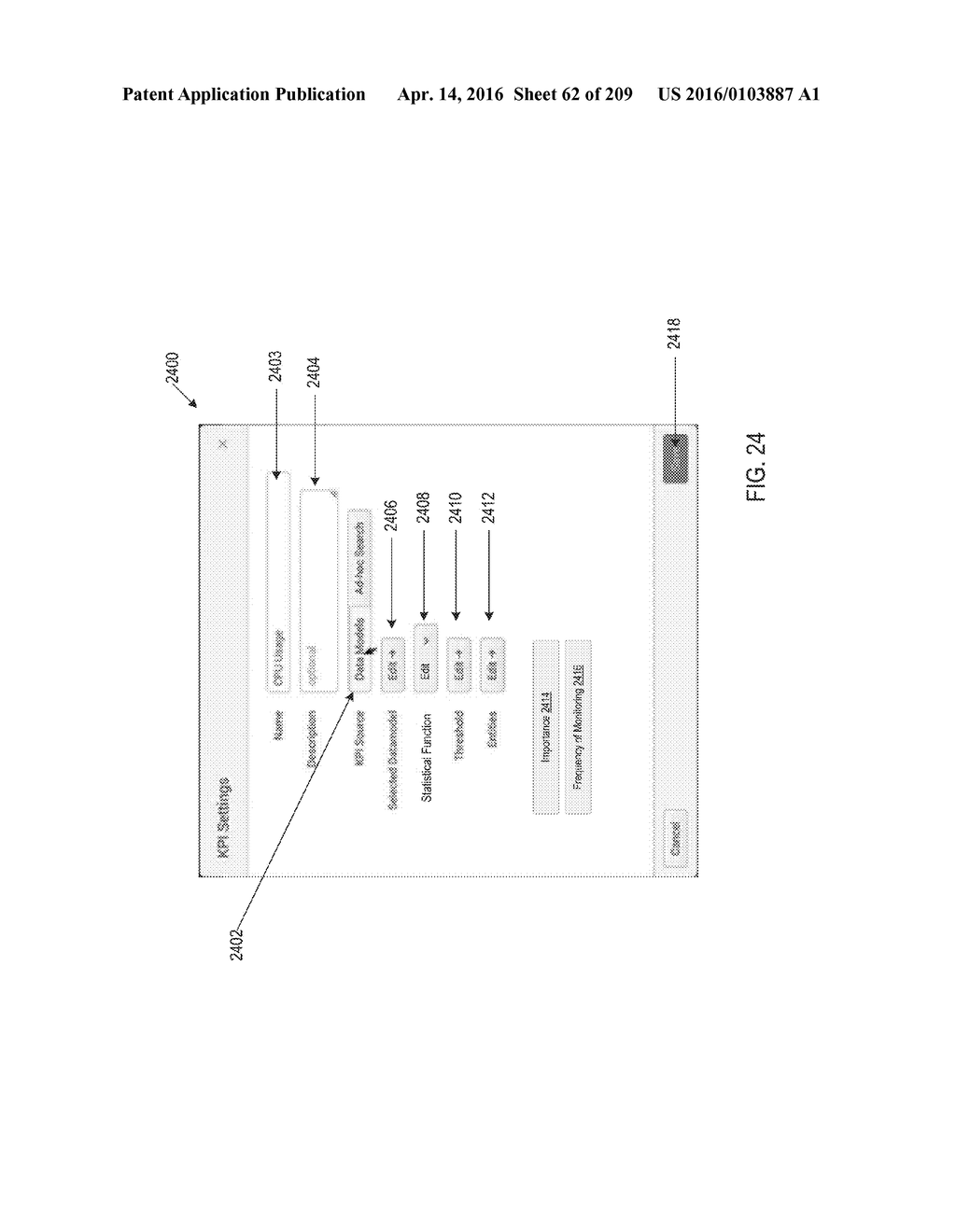 DEFINING A NEW SEARCH BASED ON DISPLAYED GRAPH LANES - diagram, schematic, and image 63