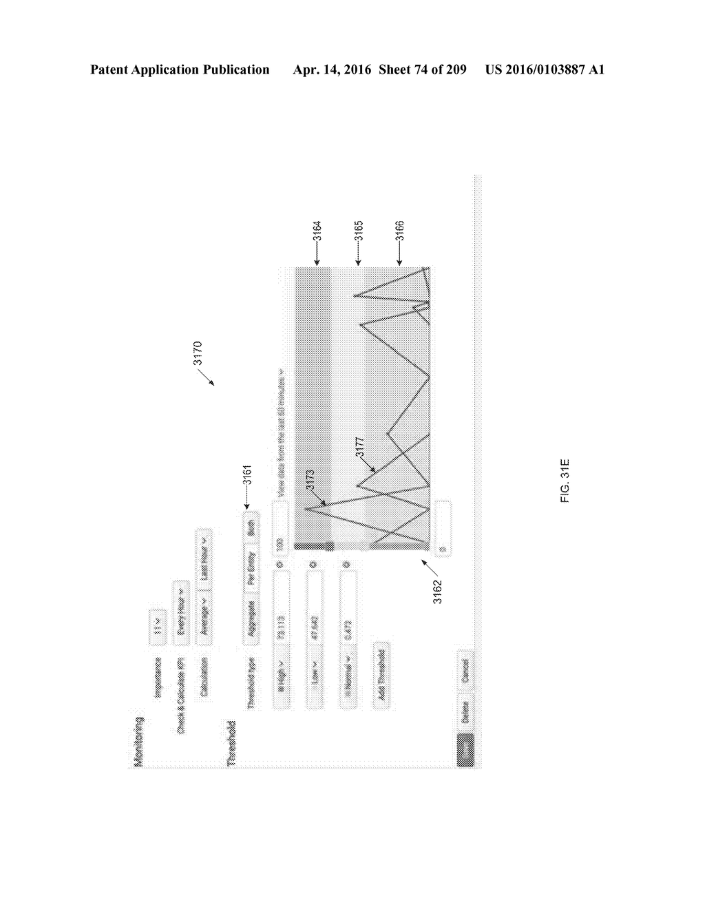 DEFINING A NEW SEARCH BASED ON DISPLAYED GRAPH LANES - diagram, schematic, and image 75