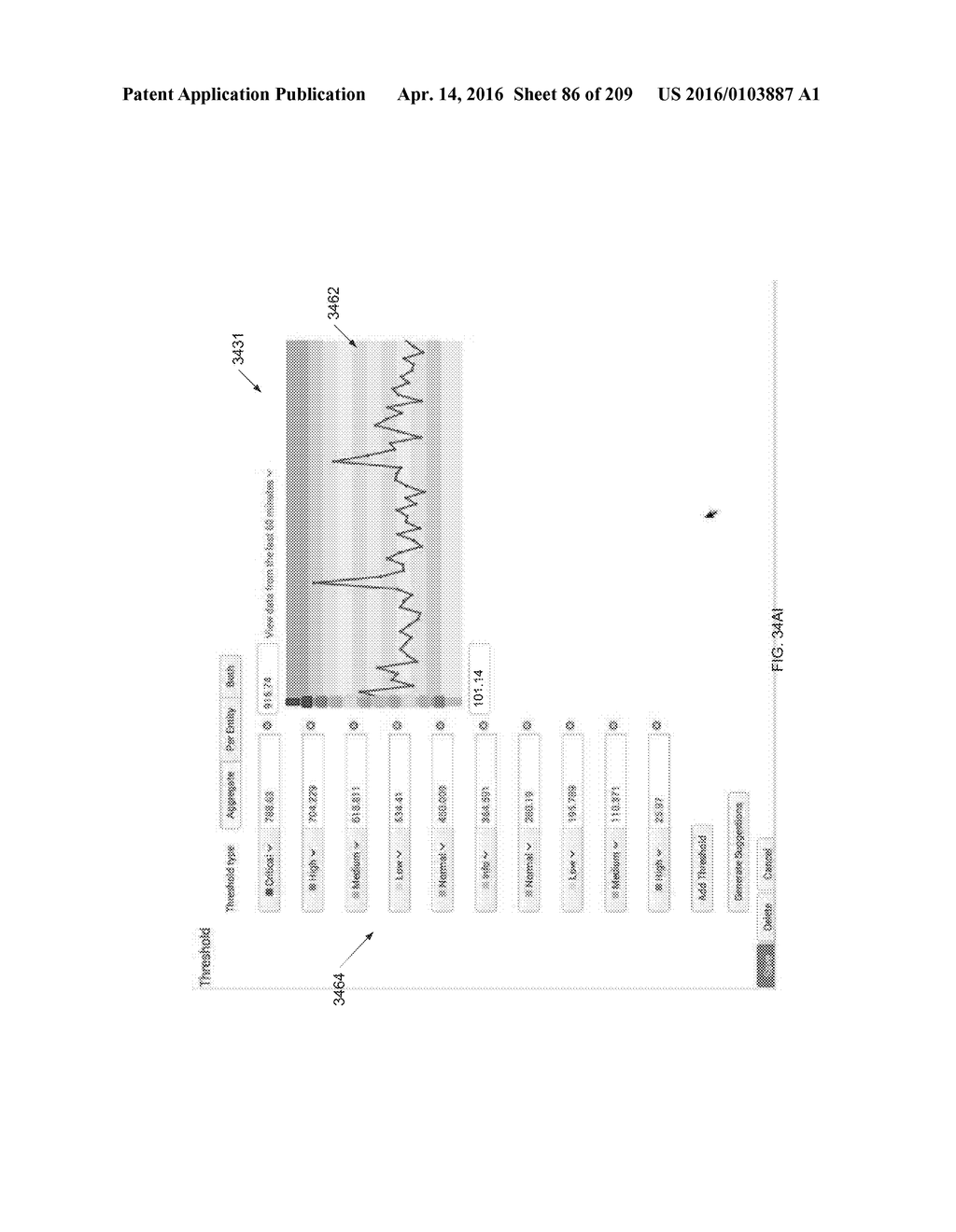 DEFINING A NEW SEARCH BASED ON DISPLAYED GRAPH LANES - diagram, schematic, and image 87