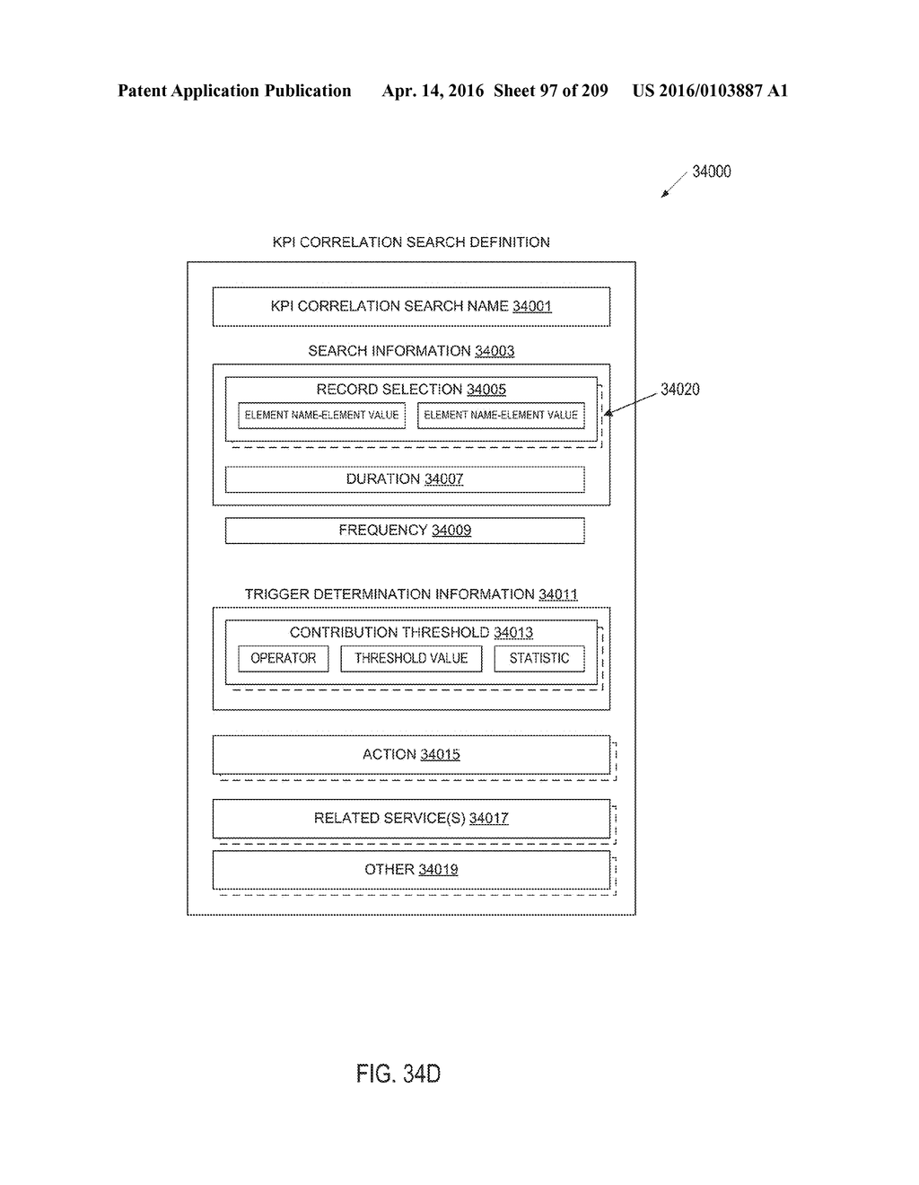 DEFINING A NEW SEARCH BASED ON DISPLAYED GRAPH LANES - diagram, schematic, and image 98