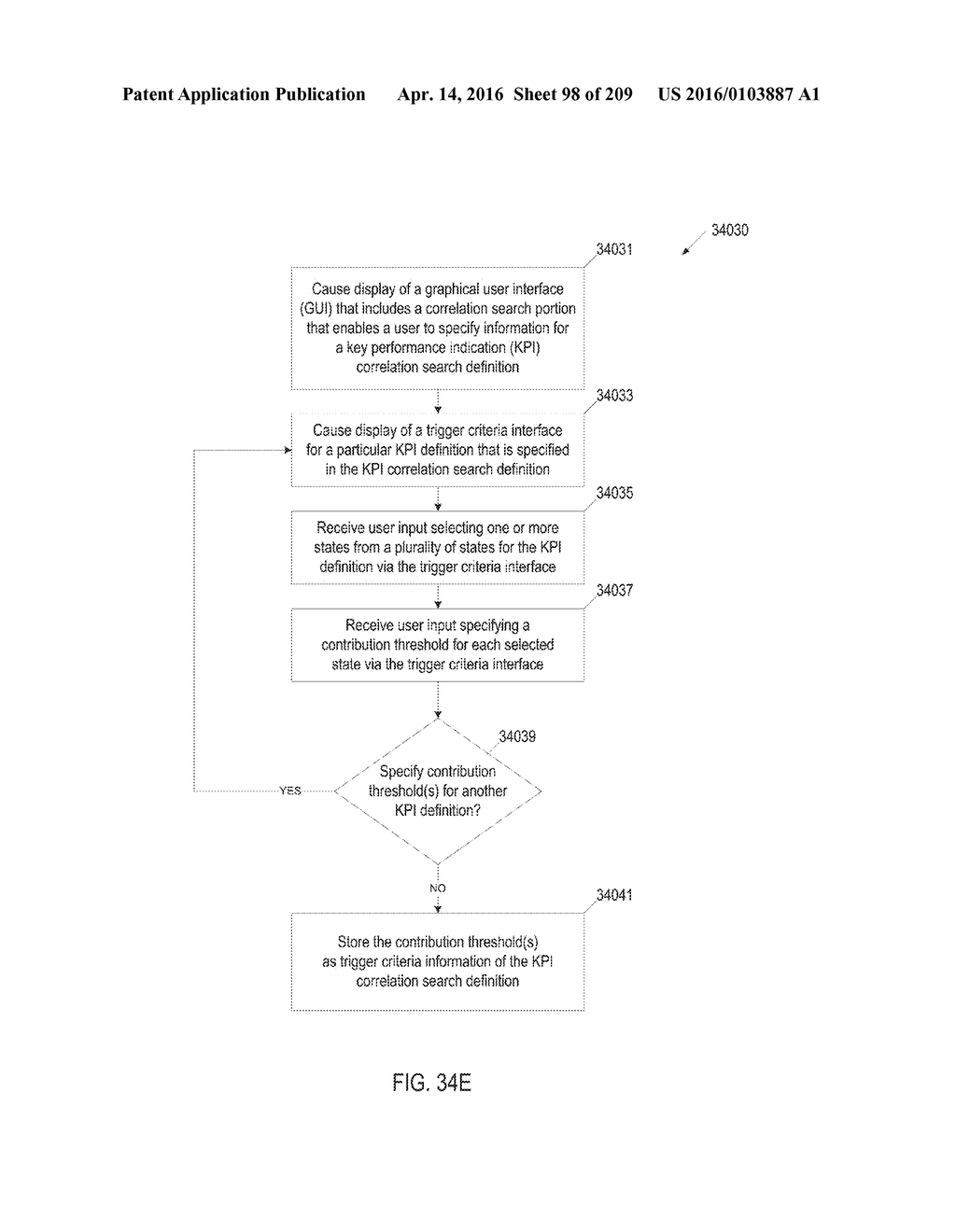 DEFINING A NEW SEARCH BASED ON DISPLAYED GRAPH LANES - diagram, schematic, and image 99