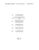 METHOD AND SYSTEM FOR CALCULATING A DEGREE OF LINKAGE FOR WEBPAGES diagram and image