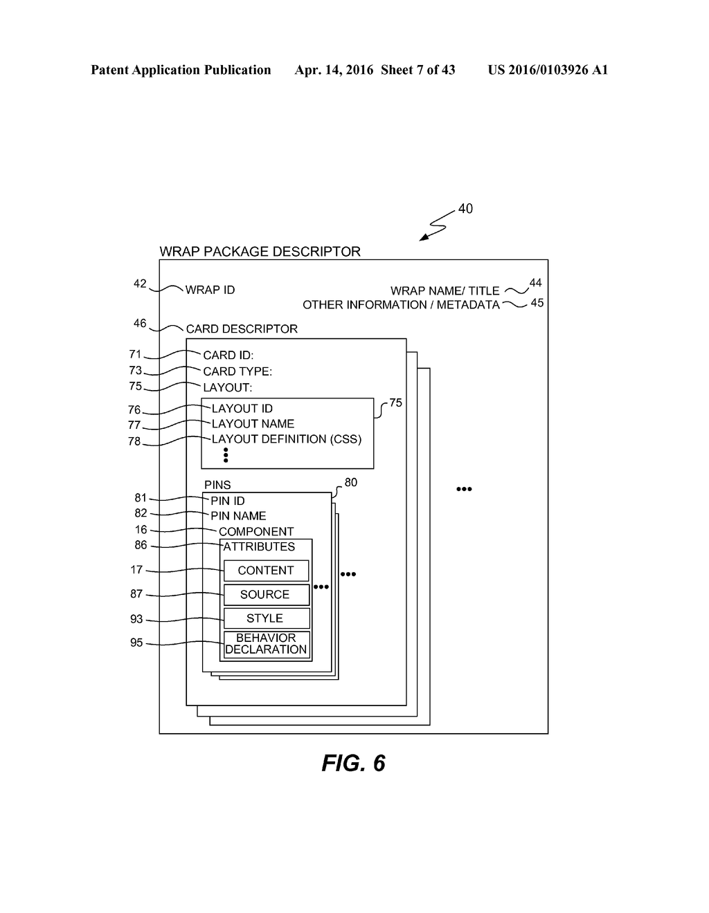 CARD BASED PACKAGE FOR DISTRIBUTING ELECTRONIC MEDIA AND SERVICES - diagram, schematic, and image 08