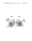 Techniques for Controlling Spatial Structure of Nucleic Acid Structures     Based on Lattice-free, Three Dimensional Junction Coordinates diagram and image