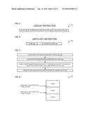 DECRYPTION OF ENCRYPTED INSTRUCTIONS USING KEYS SELECTED ON BASIS OF     INSTRUCTION FETCH ADDRESS diagram and image