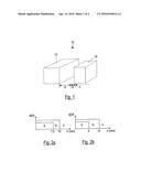 Method of recognizing whether a transponder of an RFID system is present     in a boundary region, RFID system and safety switch diagram and image