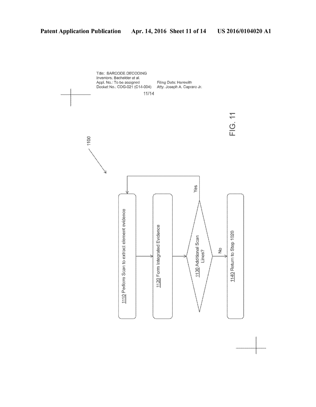 BARCODE DECODING - diagram, schematic, and image 12