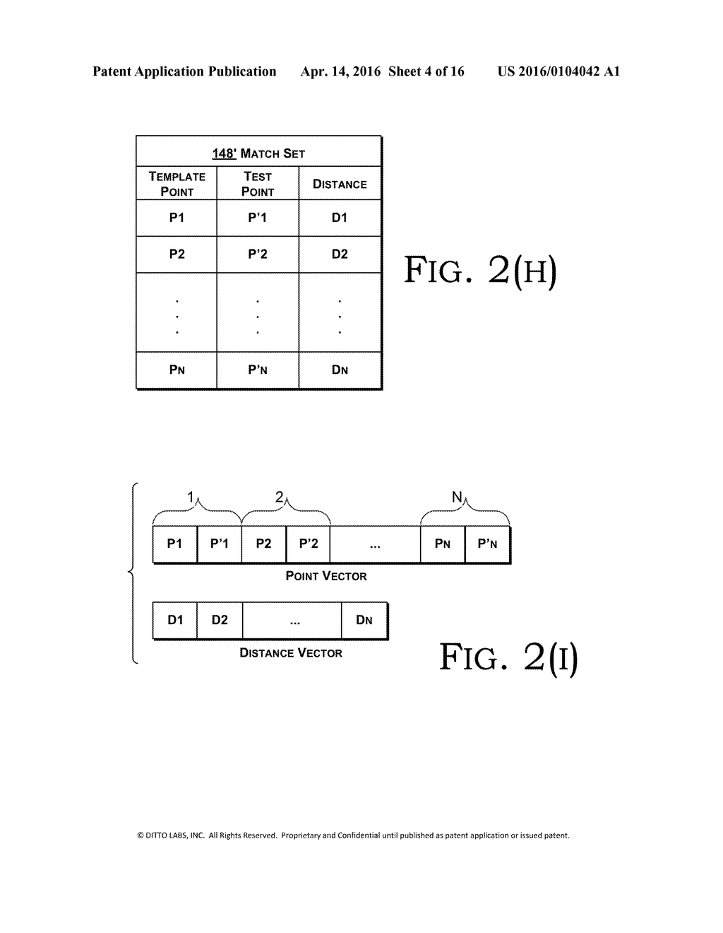 SYSTEMS, METHODS, AND DEVICES FOR IMAGE MATCHING AND OBJECT RECOGNITION IN     IMAGES USING FEATURE POINT OPTIMIZATION - diagram, schematic, and image 05