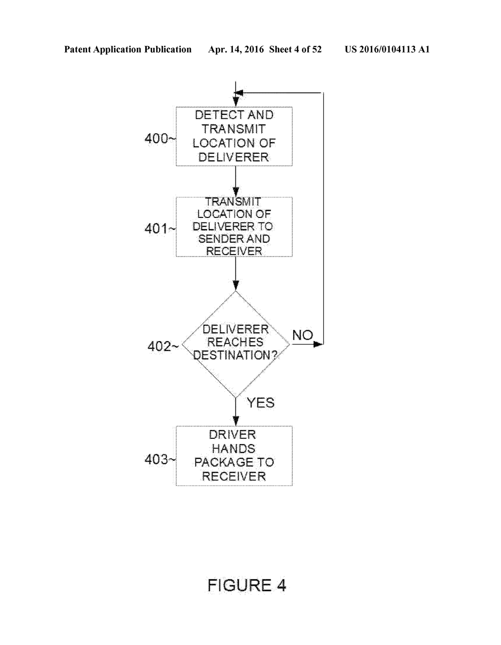 Peer to Peer Delivery System - diagram, schematic, and image 05