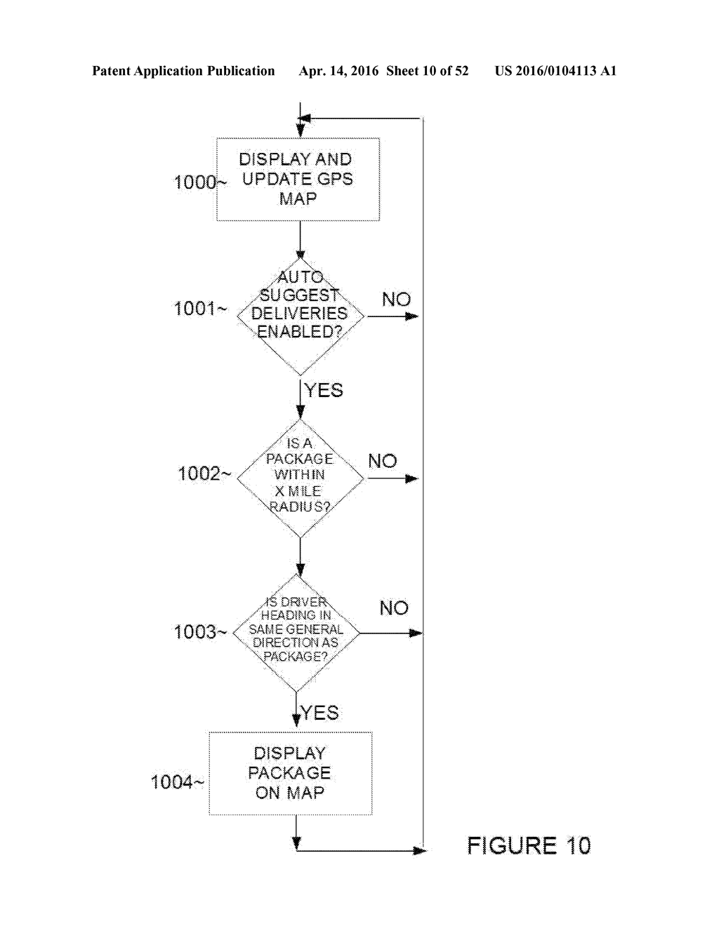 Peer to Peer Delivery System - diagram, schematic, and image 11