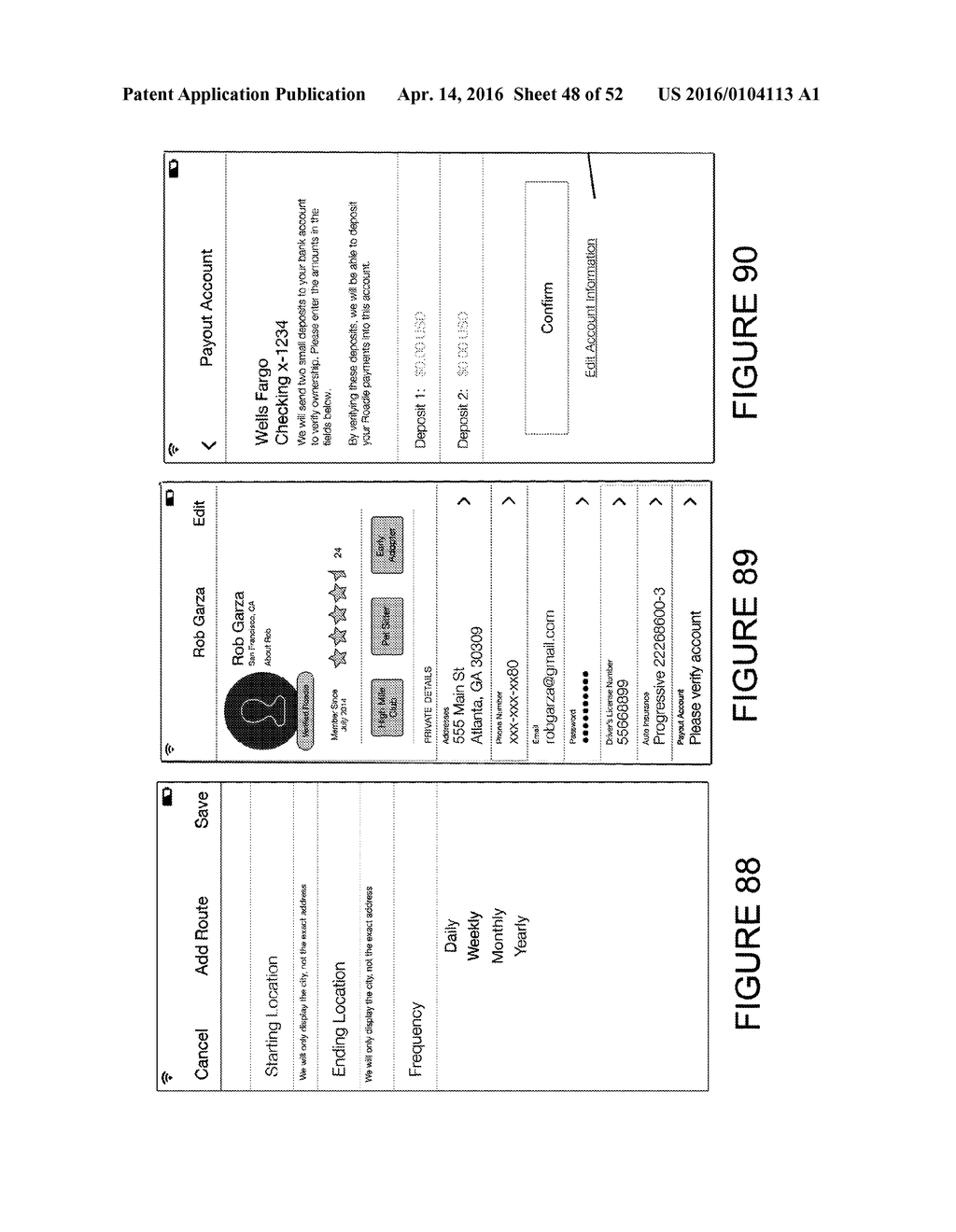 Peer to Peer Delivery System - diagram, schematic, and image 49