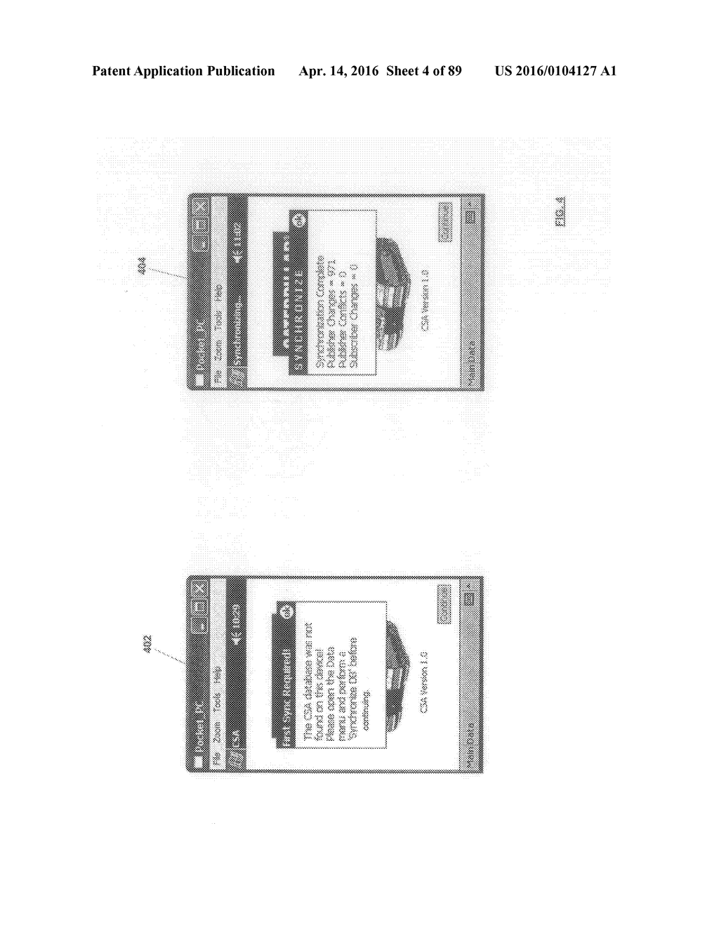 SERVICE OPERATION DATA PROCESSING USING CHECKLIST FUNCTIONALITY IN     ASSOCIATION WITH INSPECTED ITEMS - diagram, schematic, and image 05