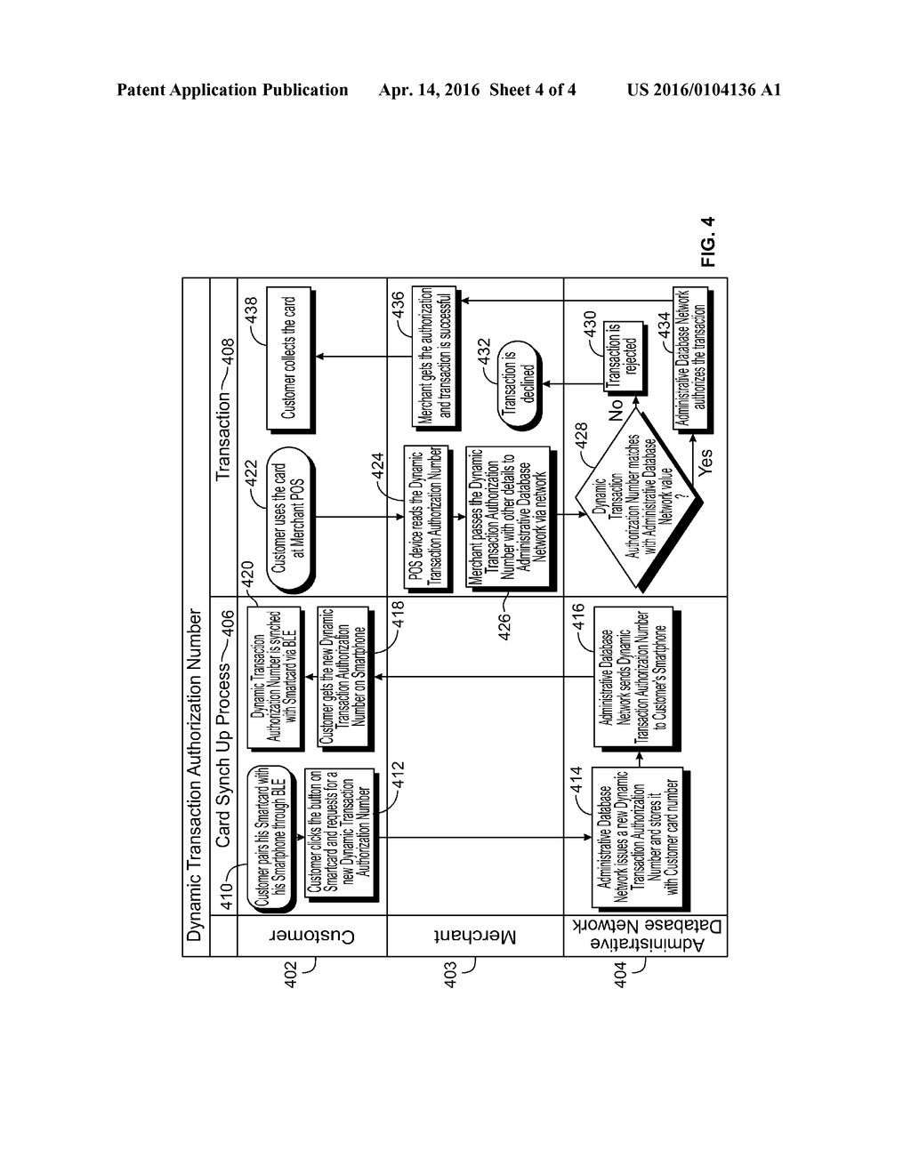 METHOD AND APPARATUS FOR PROVIDING REAL TIME MUTABLE CREDIT CARD     INFORMATION AND FOR PROVIDING TIMESTAMP FUNCTIONALITY - diagram, schematic, and image 05