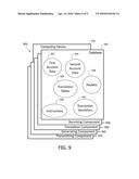 SYSTEMS AND METHODS FOR CONVERTING ACCOUNT PORTFOLIOS FROM ONE PROCESSING     NETWORK TO ANOTHER diagram and image