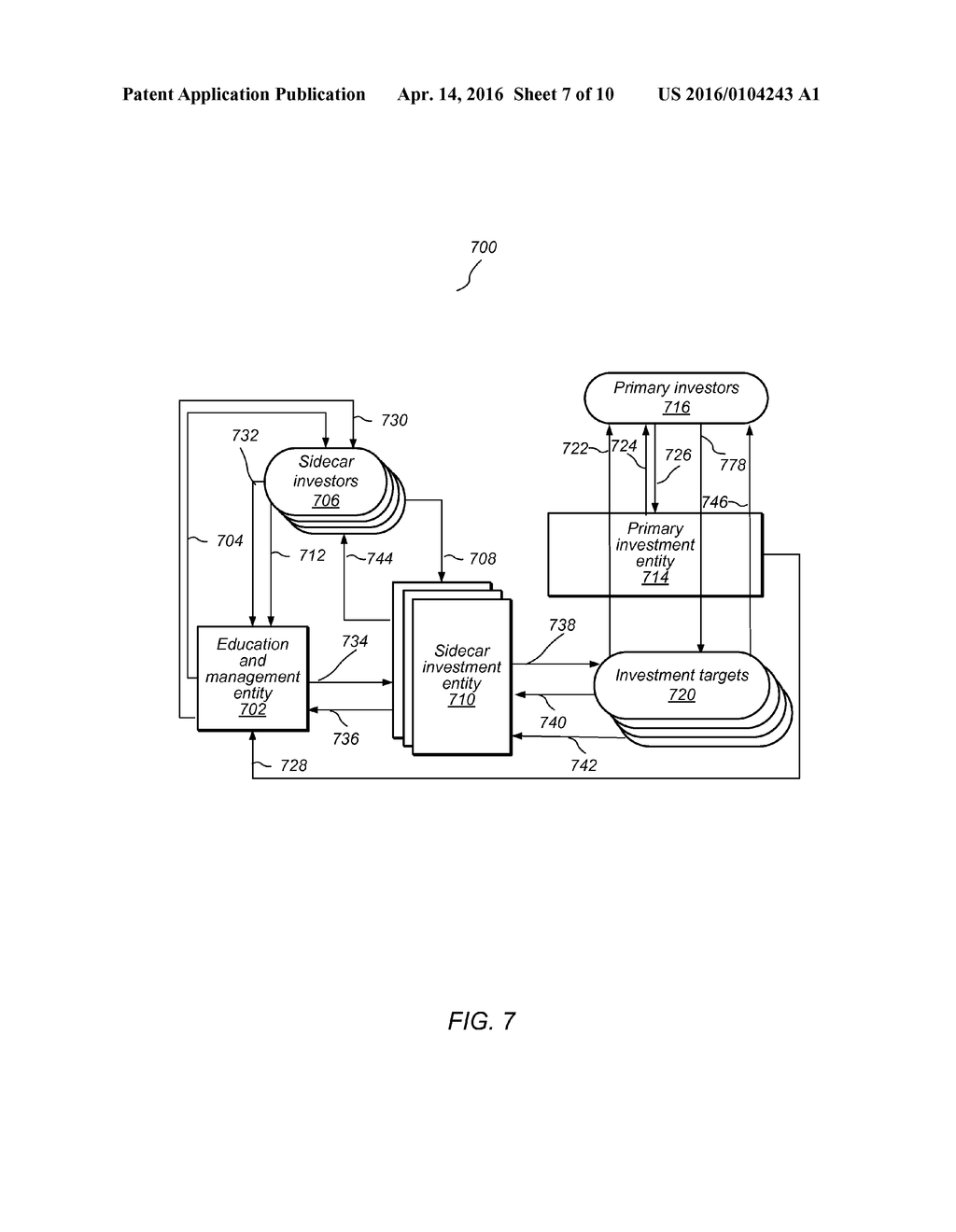 Methods and Apparatus for Facilitating Investor Education - diagram, schematic, and image 08