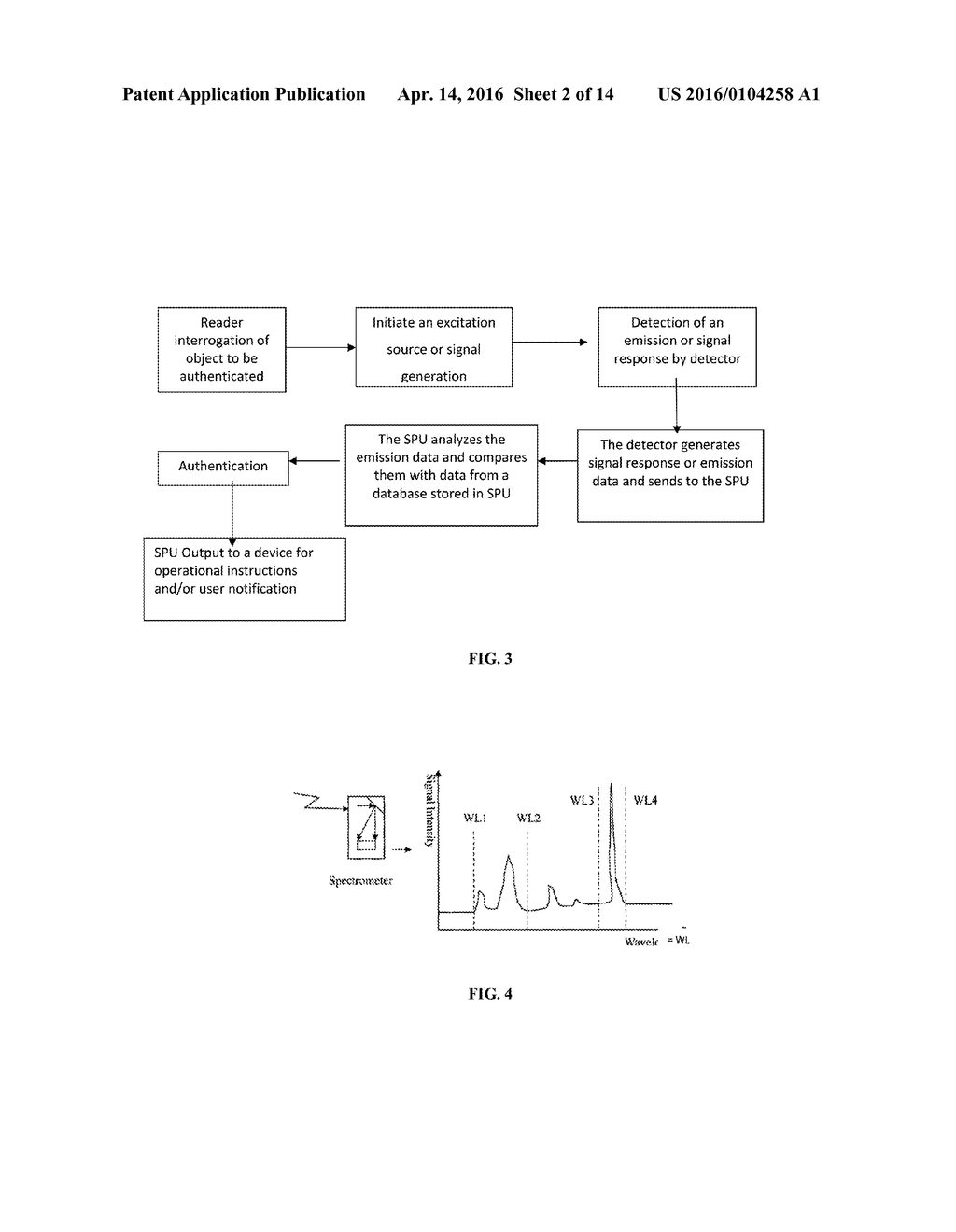 AUTHENTICATION SYSTEM - diagram, schematic, and image 03