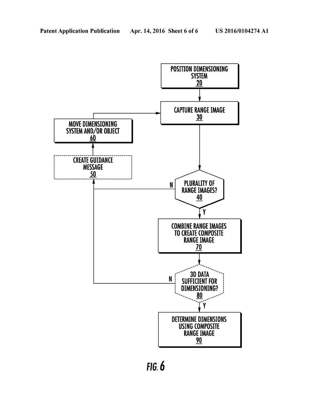 IMAGE-STITCHING FOR DIMENSIONING - diagram, schematic, and image 07