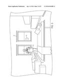 METHOD OF IMPROVING ALIGNMENT AND POSITIONING OF AN IMAGE CAPTURE DEVICE     UTILIZING FEATURE EXTRACTION TRANSFORMATION TECHNIQUES diagram and image