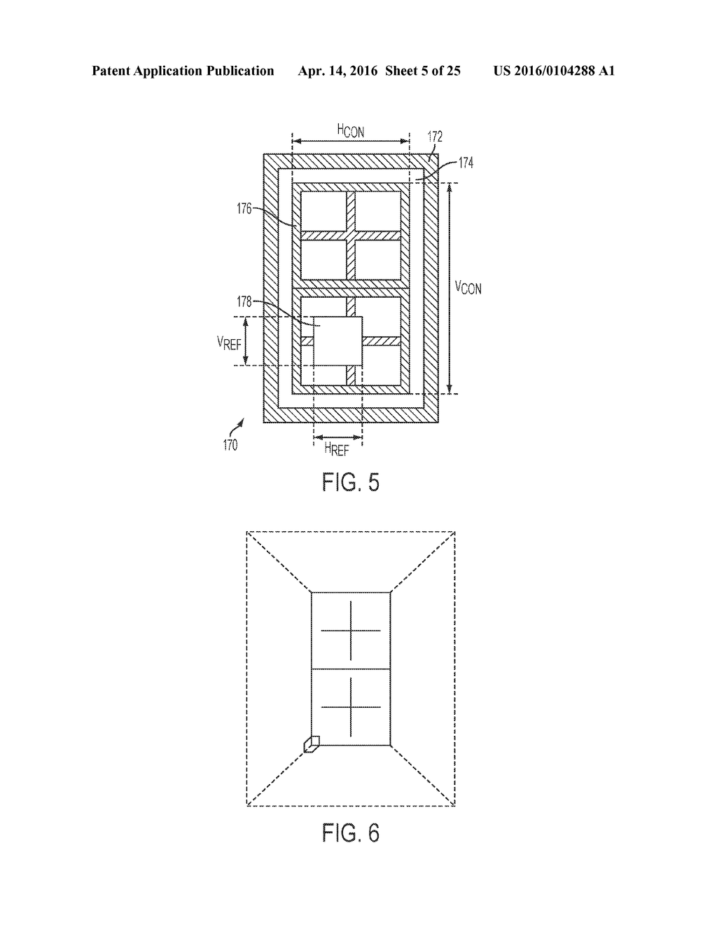 METHOD OF IMPROVING ALIGNMENT AND POSITIONING OF AN IMAGE CAPTURE DEVICE     UTILIZING FEATURE EXTRACTION TRANSFORMATION TECHNIQUES - diagram, schematic, and image 06