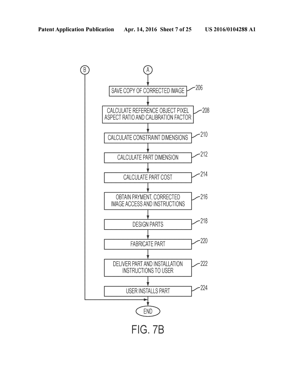 METHOD OF IMPROVING ALIGNMENT AND POSITIONING OF AN IMAGE CAPTURE DEVICE     UTILIZING FEATURE EXTRACTION TRANSFORMATION TECHNIQUES - diagram, schematic, and image 08