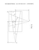 METHOD OF IMPROVING ALIGNMENT AND POSITIONING OF AN IMAGE CAPTURE DEVICE     UTILIZING FEATURE EXTRACTION TRANSFORMATION TECHNIQUES diagram and image