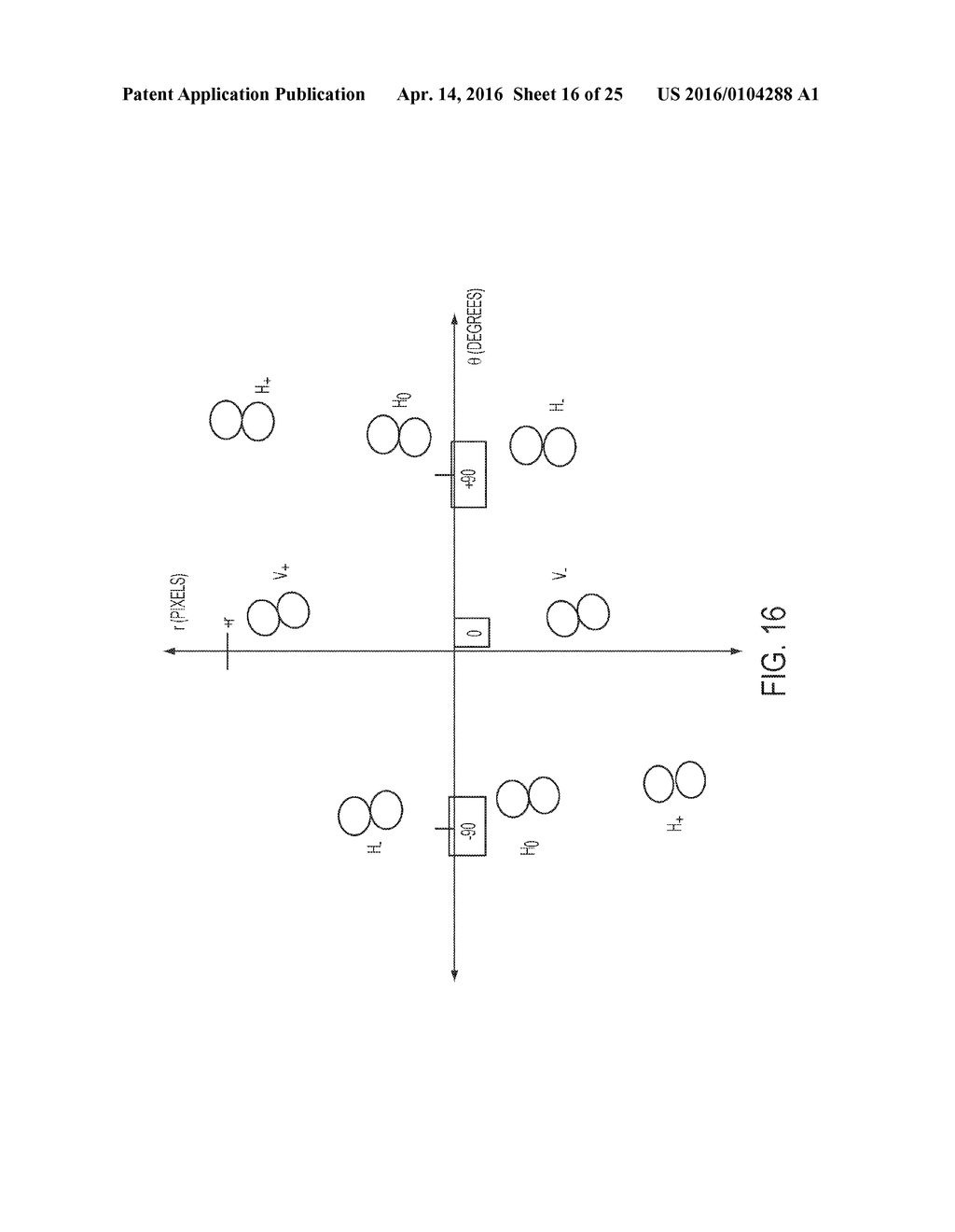 METHOD OF IMPROVING ALIGNMENT AND POSITIONING OF AN IMAGE CAPTURE DEVICE     UTILIZING FEATURE EXTRACTION TRANSFORMATION TECHNIQUES - diagram, schematic, and image 17