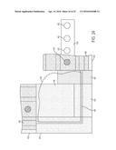 METHOD OF IMPROVING ALIGNMENT AND POSITIONING OF AN IMAGE CAPTURE DEVICE     UTILIZING FEATURE EXTRACTION TRANSFORMATION TECHNIQUES diagram and image