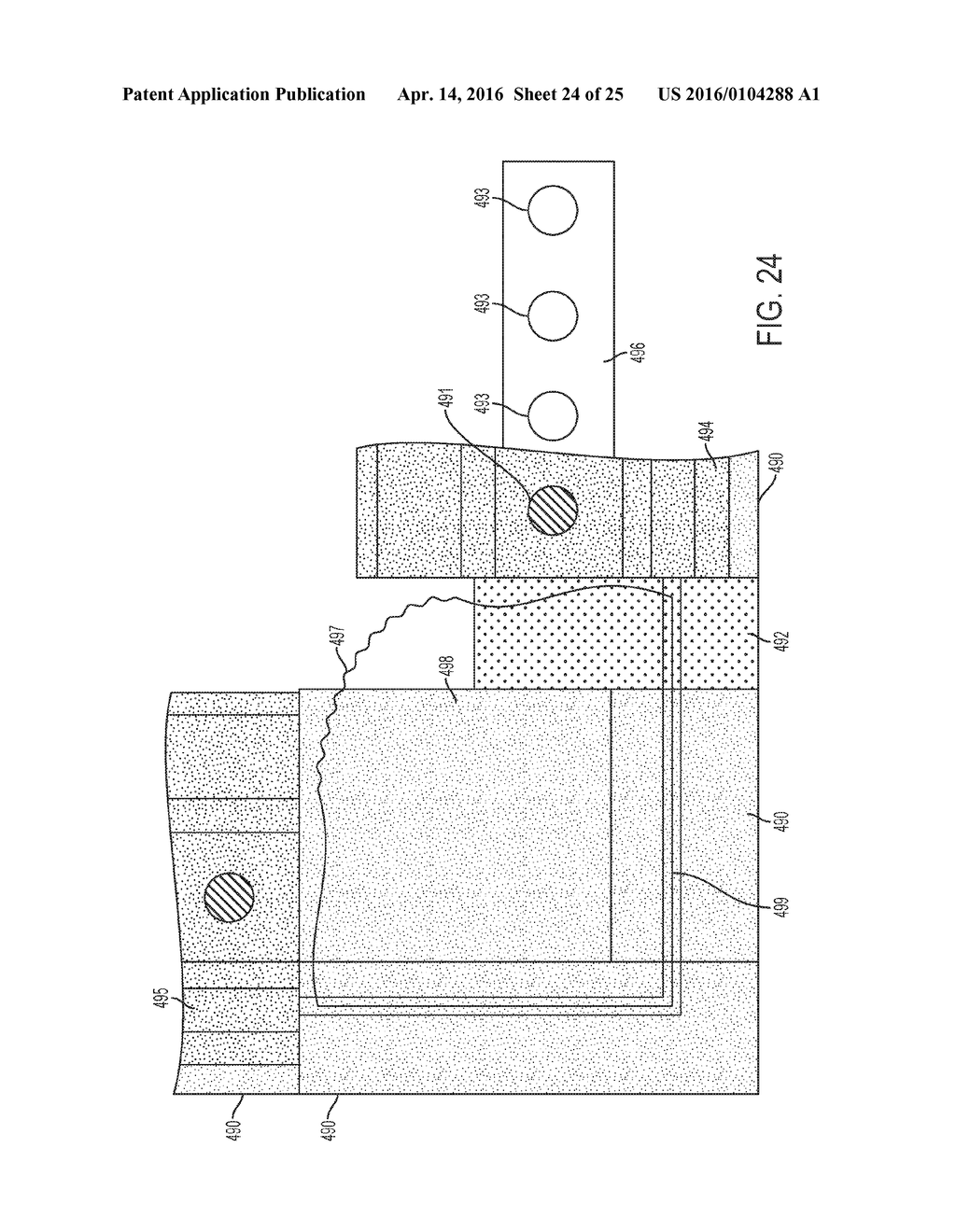 METHOD OF IMPROVING ALIGNMENT AND POSITIONING OF AN IMAGE CAPTURE DEVICE     UTILIZING FEATURE EXTRACTION TRANSFORMATION TECHNIQUES - diagram, schematic, and image 25