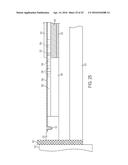 METHOD OF IMPROVING ALIGNMENT AND POSITIONING OF AN IMAGE CAPTURE DEVICE     UTILIZING FEATURE EXTRACTION TRANSFORMATION TECHNIQUES diagram and image