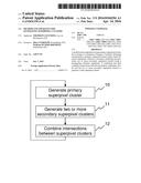 METHOD AND APPARATUS FOR GENERATING SUPERPIXEL CLUSTERS diagram and image